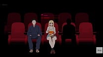 H game My Dress Up Darling in Cinema