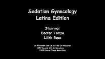 Step Into Latinas Lilith Rose 039 s Body As She Goes to Doctor Tampa Office for a new Type of Gyno Experience to Relax GirlsGoneGyno Patients POV Reup Step Into Latinas Lilith Rose 039 s Body As She Goes to Doctor Tampa Office for a new Type of Gyno Experience to Relax GirlsGoneGyno Patients POV Reup