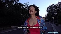 Public Agent Russian Stacy Bloom with hairy pussy fucked outdoors Public Agent Russian Stacy Bloom with hairy pussy fucked outdoors