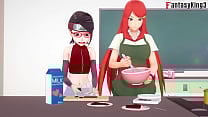 Kushina Uzumaki get fucked and Sarada Uchiha get jealous step Full Movie on Sheer or Ptrn Fantasyking3 Kushina Uzumaki get fucked and Sarada Uchiha get jealous step Full Movie on Sheer or Ptrn Fantasyking3
