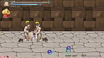 Cute blonde hentai having sex with men in Iris in wond new hentai gameplay Cute blonde hentai having sex with men in Iris in wond new hentai gameplay