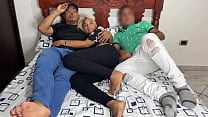 Viendo Pel iacute cula con Mi Novio y su Mejor Amigo que se Acuesta al Lado mio y Empieza a Tocarme el Culo al Lado de mi Novio Distraido NTR Netori Viendo Pel iacute cula con Mi Novio y su Mejor Amigo que se Acuesta al Lado mio y Empieza a Tocarme el Culo al Lado de mi Novio Distraido NTR Netori
