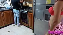Tengo sexo con mi hermanastro en la cocina   mientras que mis padrastros salen de casa yo como puta caliente sedusco a mi hermanstro para que me folle  me llene mi co ntilde o de su esperma Tengo sexo con mi hermanastro en la cocina   mientras que mis padrastros salen de casa yo como puta caliente sedusco a mi hermanstro para que me folle  me llene mi co ntilde o de su esperma
