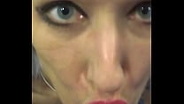 Submissive Girl Vilja in Panda Hat Delivers a Sloppy POV Bathroom Deepthroat Blowjob with Face Fuck Spit and Cum Drenched Face Submissive Girl Vilja in Panda Hat Delivers a Sloppy POV Bathroom Deepthroat Blowjob with Face Fuck Spit and Cum Drenched Face