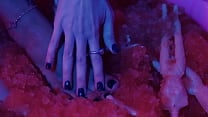 Messy Feet Fucking Barbies Messy Feet Fucking Barbies