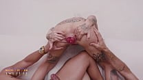 Pregnant Candy Crush double fisting her Maid Kyra Sex and then they fuck together with Anal DP DAP Pregnant Candy Crush double fisting her Maid Kyra Sex and then they fuck together with Anal DP DAP