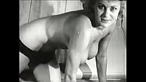 Mature blonde in black panties crumples her huge melons on the bed in the bedroom Mature blonde in black panties crumples her huge melons on the bed in the bedroom