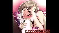 Girl FriendSexy Cartoon and Comics Characters of Hentai manytoon com