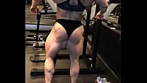 Biggest female bodybuilder ever