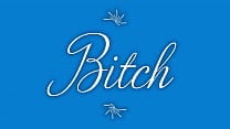 Bitch for Alan Bitch for Alan