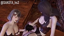 Strap on and eating pussy femdom Strap on and eating pussy femdom