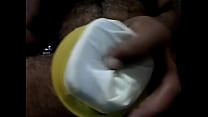 Home made Toy to Masturbate