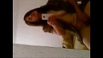 mi novi masturbandose frente al aspejo my girlfriend masturbating in the mirror