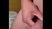 Masturbacion masculina en el ba ntilde o 2