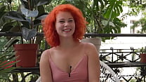 Ersties Rothaarige Helena masturbiert auf dem Balkon und mit Riesen Dildo in der Badewanne Ersties Rothaarige Helena masturbiert auf dem Balkon und mit Riesen Dildo in der Badewanne