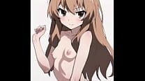 Taiga hentai pt 2