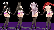 MMD   GhostDance