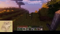 Gameplay gostosa de Minecraft