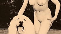 Vintage Taboo Pussy amp Pooch Vintage Taboo Pussy amp Pooch