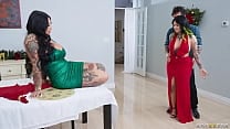 A Swingers  039  Christmas Miracle Connie Perignon  Xwife Karen   Brazzers  Enter XVPROMO on official site for discount A Swingers  039  Christmas Miracle Connie Perignon  Xwife Karen   Brazzers  Enter XVPROMO on official site for discount