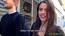 ntense Anal Fuck in Athens with Jamie Sex Vlog ntense Anal Fuck in Athens with Jamie Sex Vlog