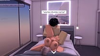 Horny Roblox slut wanted to link up  public condo session 