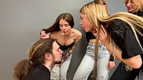 Extreme Humiliation With Spitting On Slave 039 s Face And Insults From Merciless Mistresses Extreme Humiliation With Spitting On Slave 039 s Face And Insults From Merciless Mistresses