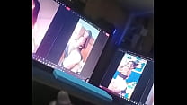 Me conciento con fotos de una desconocida  Me conciento con fotos de una desconocida