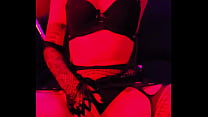 Sith Girl playing with herself  RoxyLights 