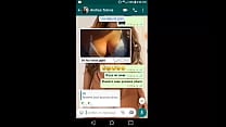 Angela is a friend from work  we talk on WhatsApp  I convince her to make a video call  she tells me she wants to see my cock     IN THE VIDEO CALL SHE SHOWS ME HER HUGE TITS AND SHE COMES IN MINUTES  Angela is a friend from work  we talk on WhatsApp  I convince her to make a video call  she tells me she wants to see my cock     IN THE VIDEO CALL SHE SHOWS ME HER HUGE TITS AND SHE COMES IN MINUTES
