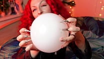 air balloons fetish video ASMR sounding squeeze and pop balloons Arya Grander air balloons fetish video ASMR sounding squeeze and pop balloons Arya Grander