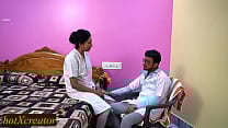 Desi Naughty Doctor fucks New Beautiful Nurse  Doctor Nurse Sex