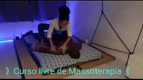 Aula de massagem