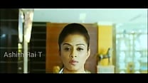 Priyamani Cleavage Navel Show and Boobs Squeezed