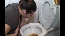 Brunette Puking Vomit Puke Gagging Pukes