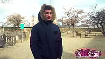 Teenage redhead babe and her love for PUBLIC SEX D Teenage redhead babe and her love for PUBLIC SEX D