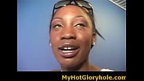 Gloryhole Initiations Amazing cock sucking 25