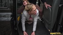 Fake Taxi OMG NO WAY she fucks the driver for a pair of concert tickets