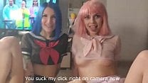 My step sister and her friend photographed naked for snap chat My step sister and her friend photographed naked for snap chat