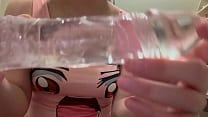 My stepsister puts a cock in her pussy tests what he ordered to see if it 039 s suitable and does JOI on it then stimulates her pussy with the dildo and it gets her very wet and then she has an orgasm My stepsister puts a cock in her pussy tests what he ordered to see if it 039 s suitable and does JOI on it then stimulates her pussy with the dildo and it gets her very wet and then she has an orgasm