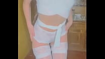 Chica env iacute a video caliente a su mejor amigo