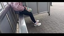 The step fa follows his da and films her to the bus station When she gets home she her to fuck with him The step fa follows his da and films her to the bus station When she gets home she her to fuck with him
