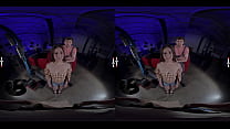 DARK ROOM VR Pussy Needs Some Maintenance