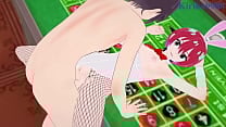 Amate Yuzuriha MACHU Bunny Girl and Shiiko Sugai Bunny Girl intense sex Mobile Suit Gundam GQuuuuuuX Hentai Amate Yuzuriha MACHU Bunny Girl and Shiiko Sugai Bunny Girl intense sex Mobile Suit Gundam GQuuuuuuX Hentai