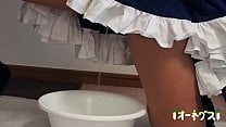 コスプレ聖水祭vol 2 隣の部屋が撮影中でトイレに行けず hellip case2 touhou sakuya コスプレ聖水祭vol 2 隣の部屋が撮影中でトイレに行けず hellip case2 touhou sakuya