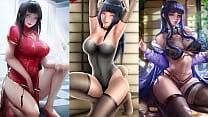 Hinata Hyuga Best Hentai Naruto