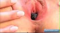 Sexy horny teen brunette amateur Brooke finger fuck her juicy pussy outside and insert her panties deep inside her Sexy horny teen brunette amateur Brooke finger fuck her juicy pussy outside and insert her panties deep inside her