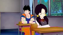Dragon Ball Zex Chapter 2 Part 1 Android 18 And Videl Want to fuck Gohan but Full 1Hr Movie on PTRN Fantasyking3 Dragon Ball Zex Chapter 2 Part 1 Android 18 And Videl Want to fuck Gohan but Full 1Hr Movie on PTRN Fantasyking3