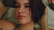 Jill valentine creampie and anal with audio Jill valentine creampie and anal with audio