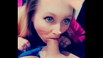 POV Blowjob s ChaseNLexxx